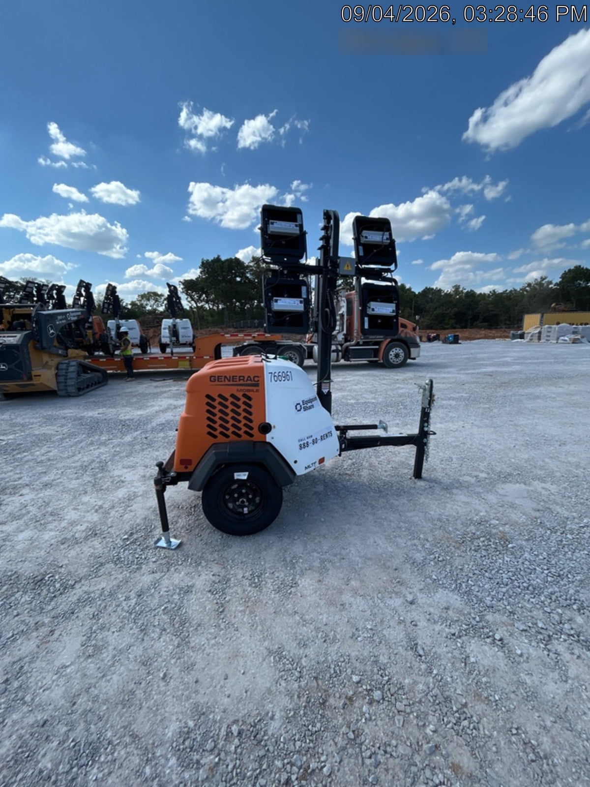 2026 GENERAC MLTS-4