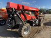 2020 Manitou MTA6034 Cab/Heat/Air, Solid Tires, Work Lights, Beacon, Aux Hydraulics, Back up Alarm, Mirrors, ES Keypad