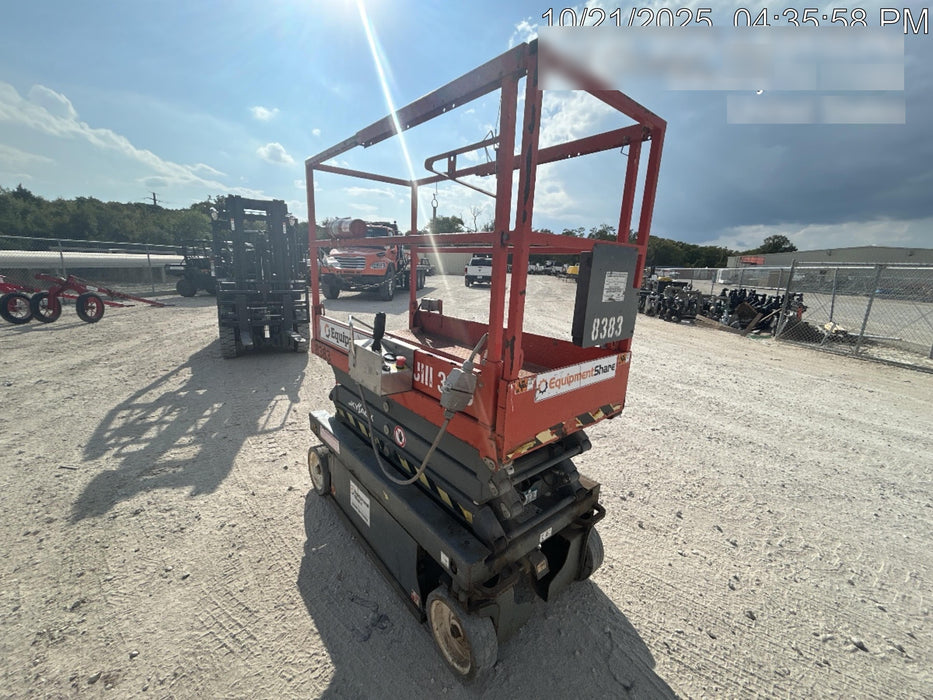 2018 SKYJACK SJIII-3219