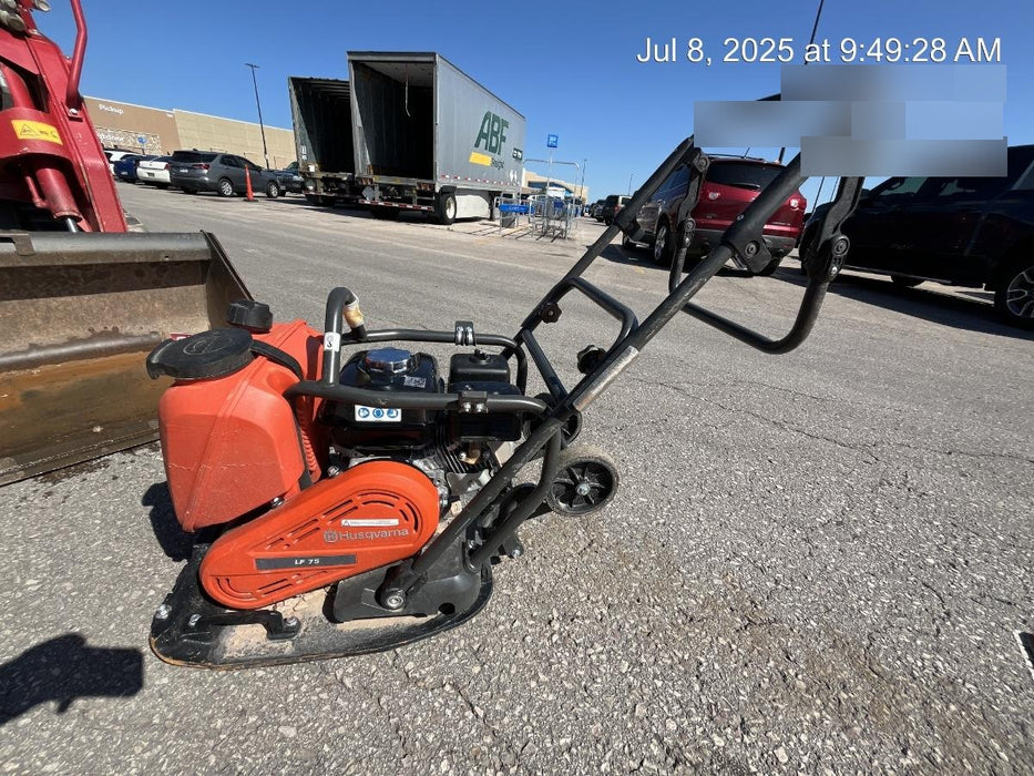 2024 HUSQVARNA LF75