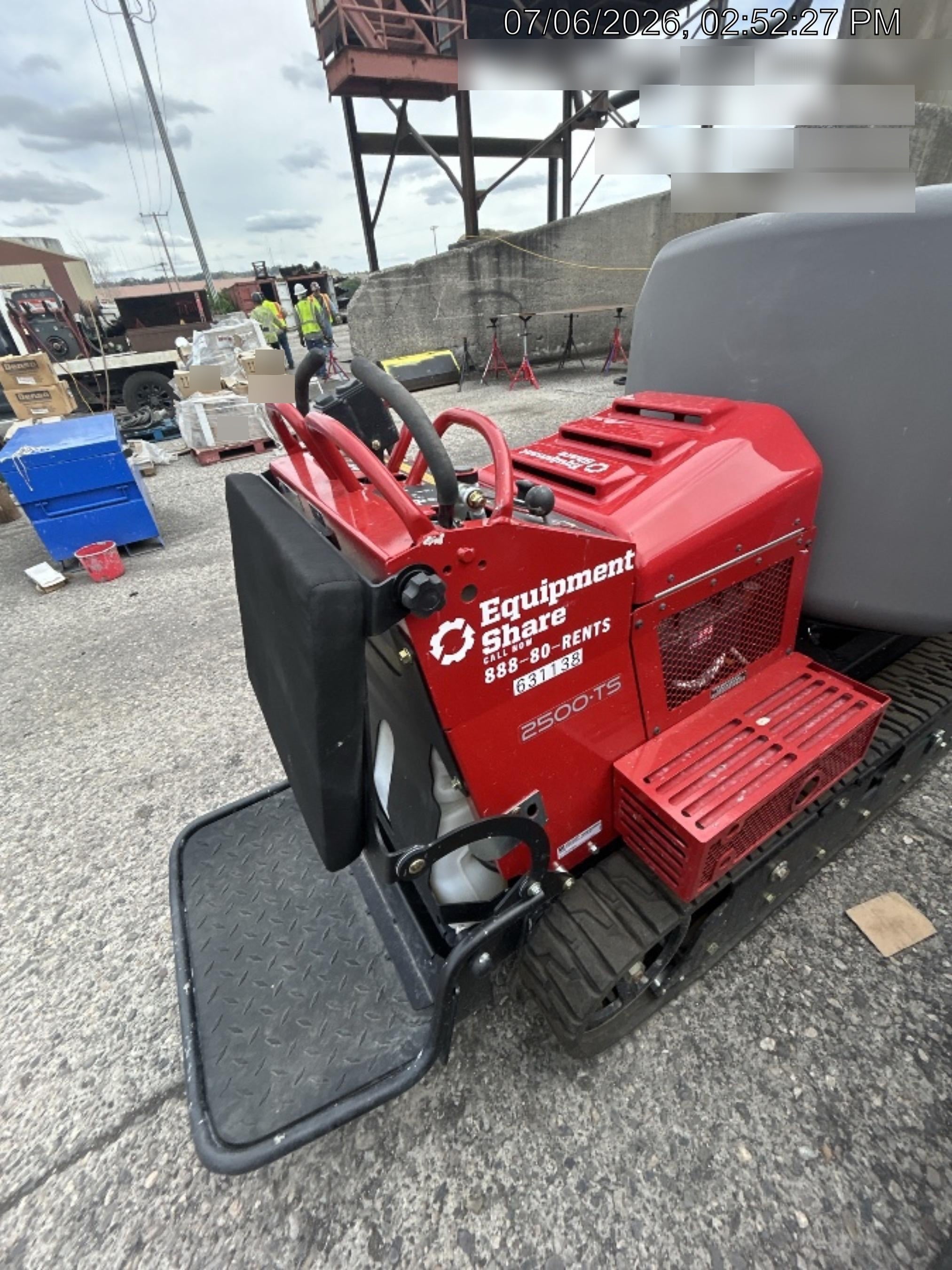 2026 TORO MBTX 2500-TS