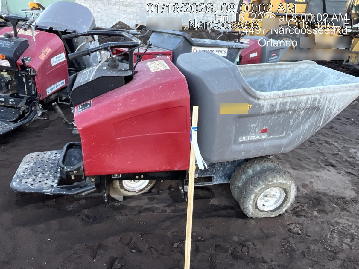 2023 TORO MB-1600