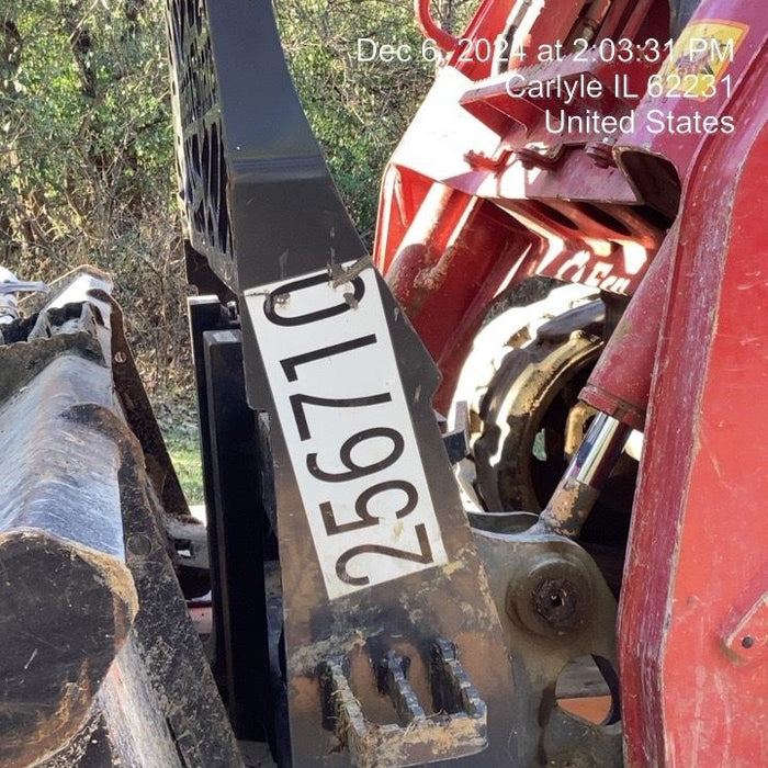 2022 PALADIN 48" Pallet Forks - Paladin