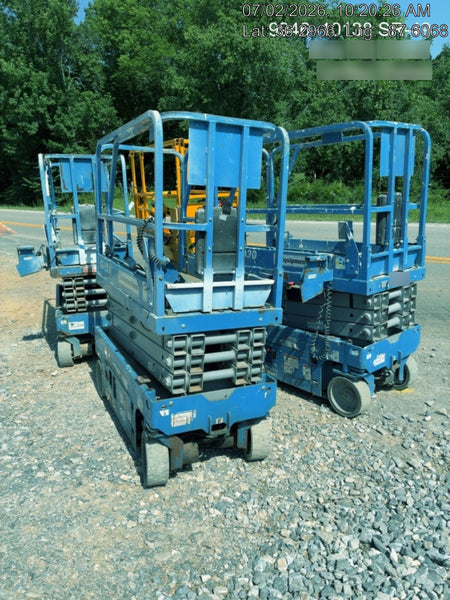 2019 GENIE GS-1930