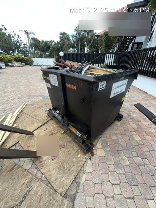 2024 STAR INDUSTRIES M-1820 - Self-Dump Hopper