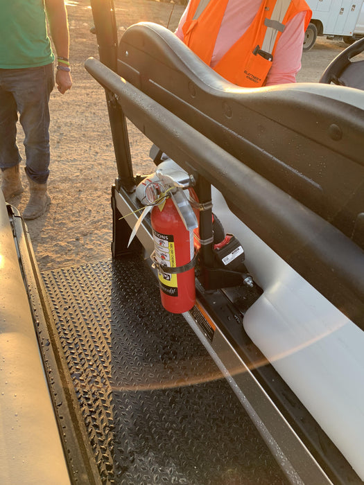 2021 Club Car CA1700D Canopy, Diesel, 4 Passenger