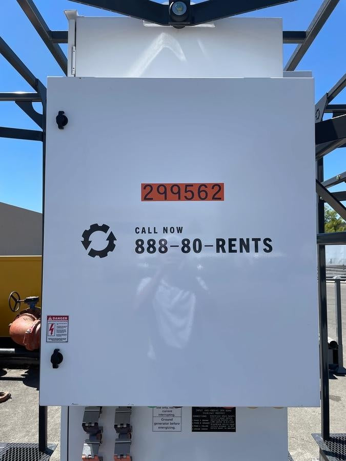 2023 FUJI MD600-EQS