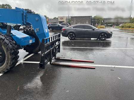 2025 GENIE GTH-844