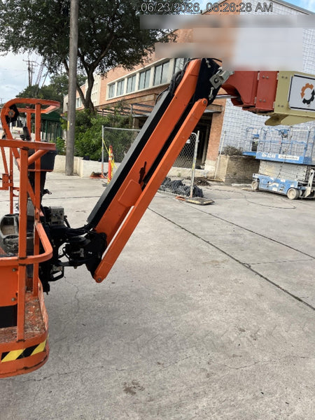 2021 JLG 660SJ