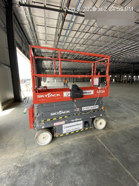 2022 SKYJACK SJ3226