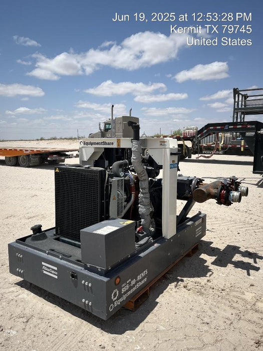 2024 ATLAS COPCO PAC F66 KD