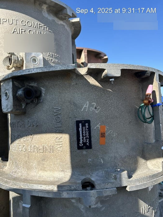 2022 WIDDER 20262-TRACKER-DIXLOX