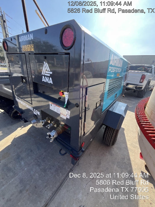 2025 AIRMAN PDSF375DP-6E1