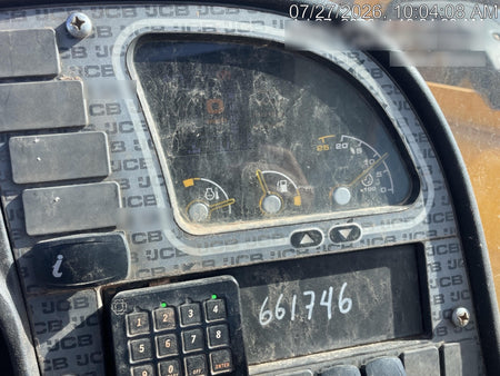 2019 JCB 510-56 10K Telehandler