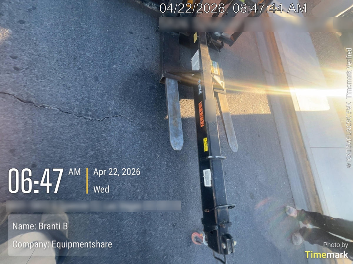 2025 STAR INDUSTRIES M1360B - Star JIB Boom