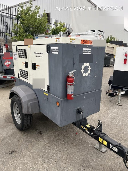 2021 ATLAS COPCO QAS45 CWK