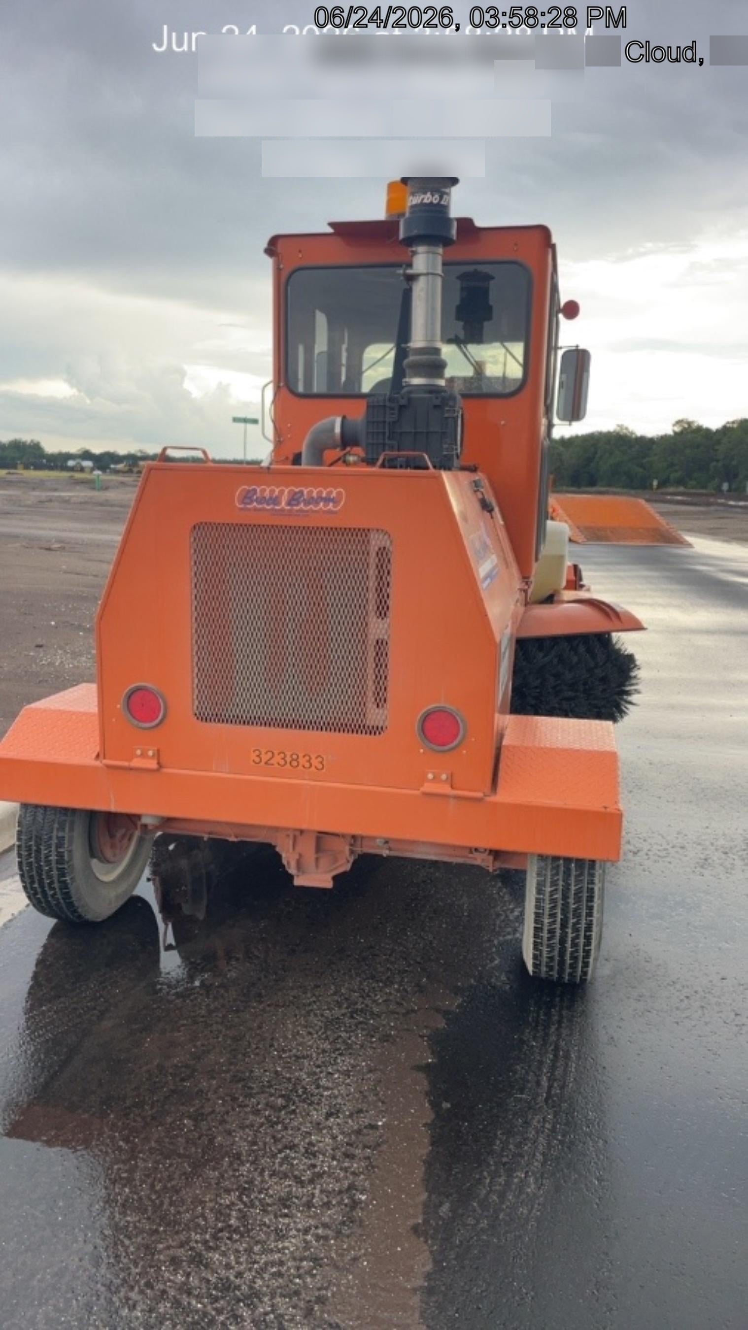 2023 BROCE RCT350