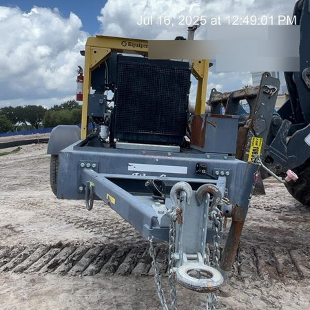2022 ATLAS COPCO PAC F66 KD