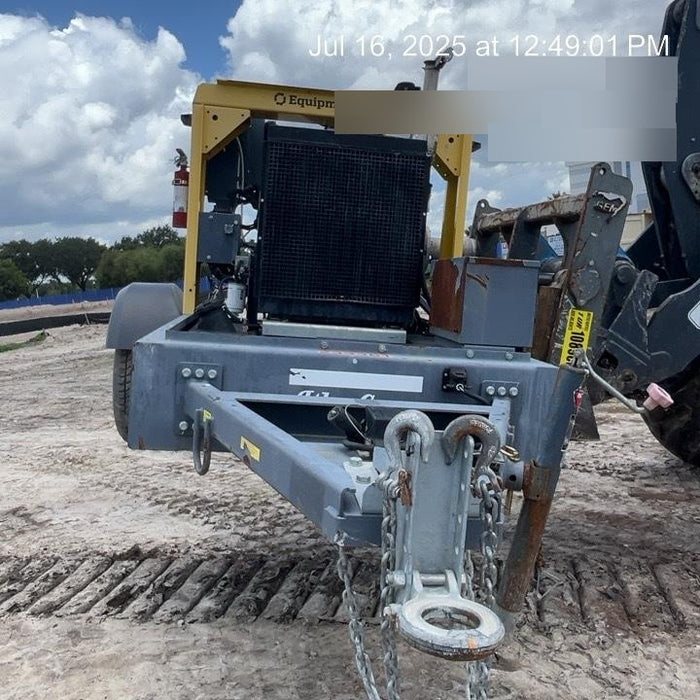 2022 ATLAS COPCO PAC F66 KD