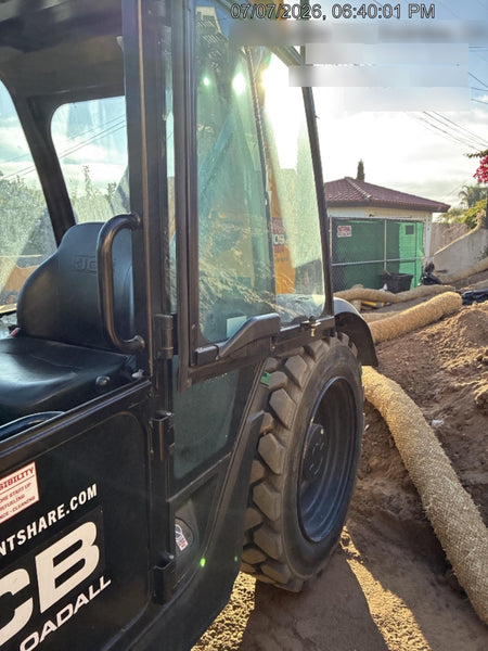 2025 JCB 509-42