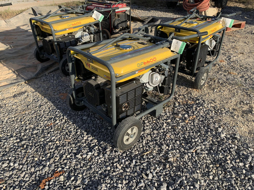 2020 WACKER NEUSON GP6600A