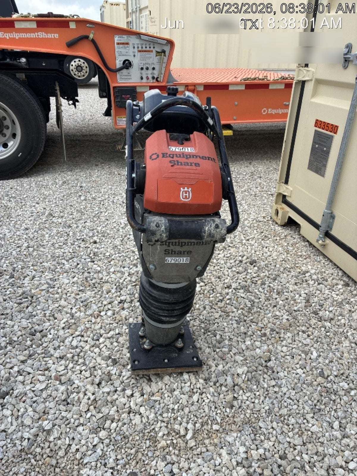 2026 HUSQVARNA LT6005