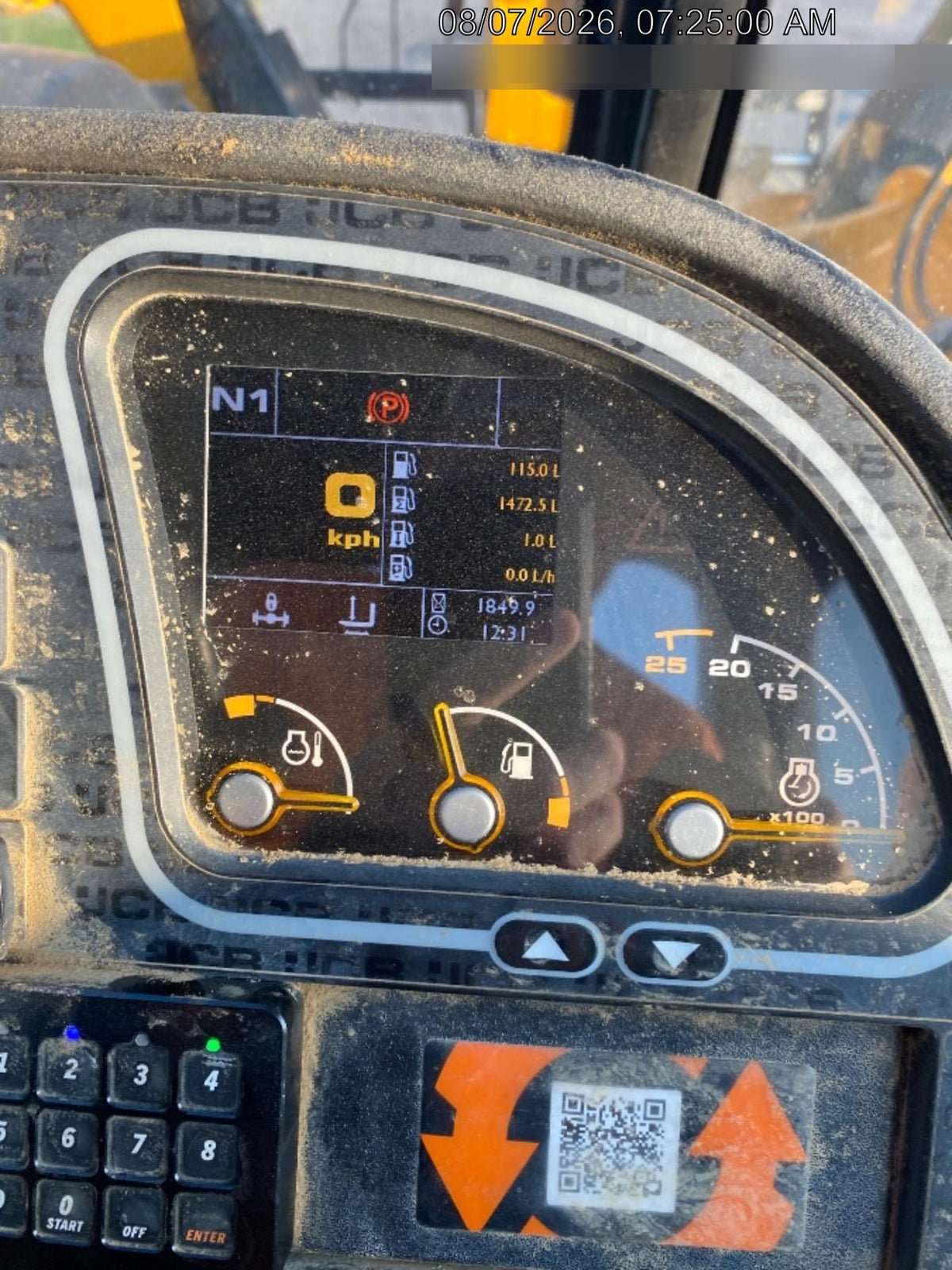 2025 JCB 510-56