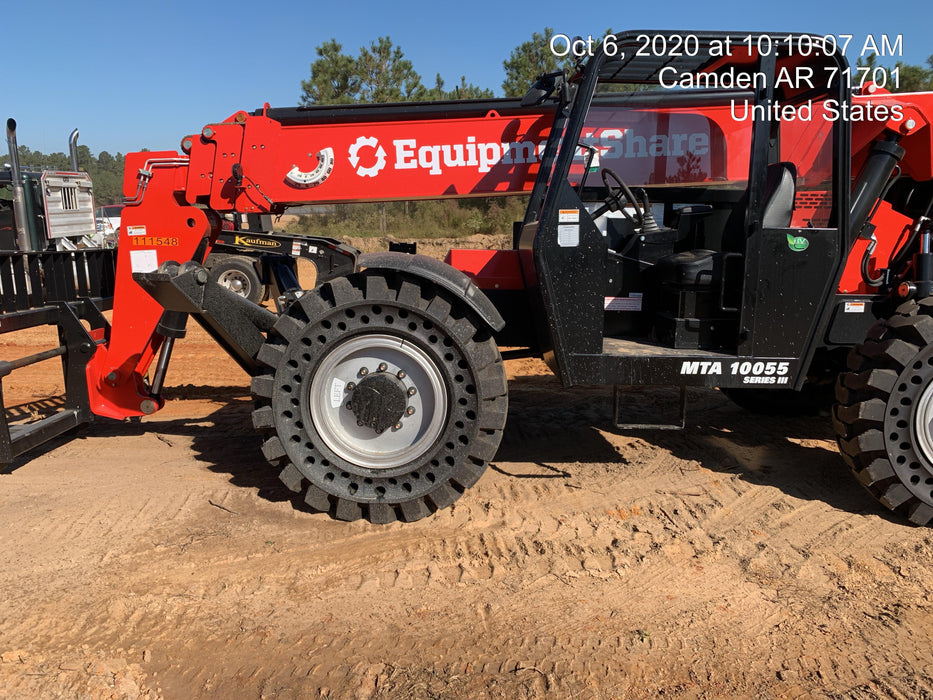 2020 MANITOU MTA10055