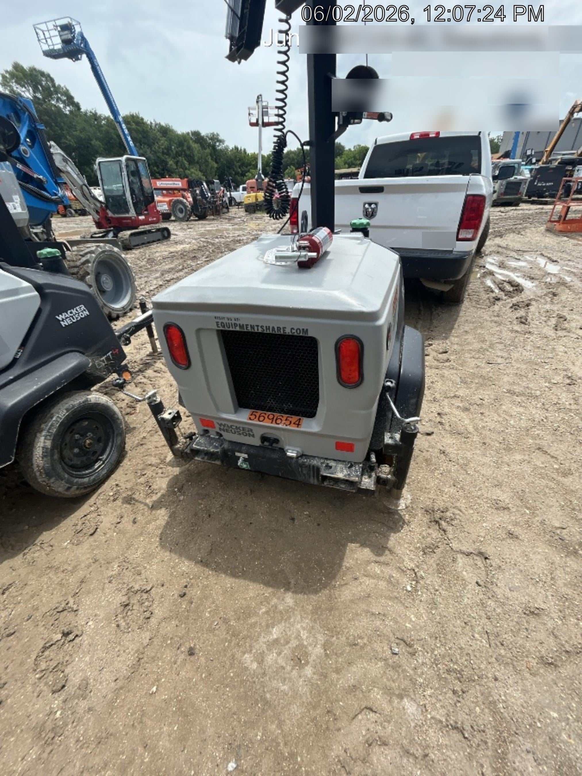 2025 WACKER NEUSON LTT4