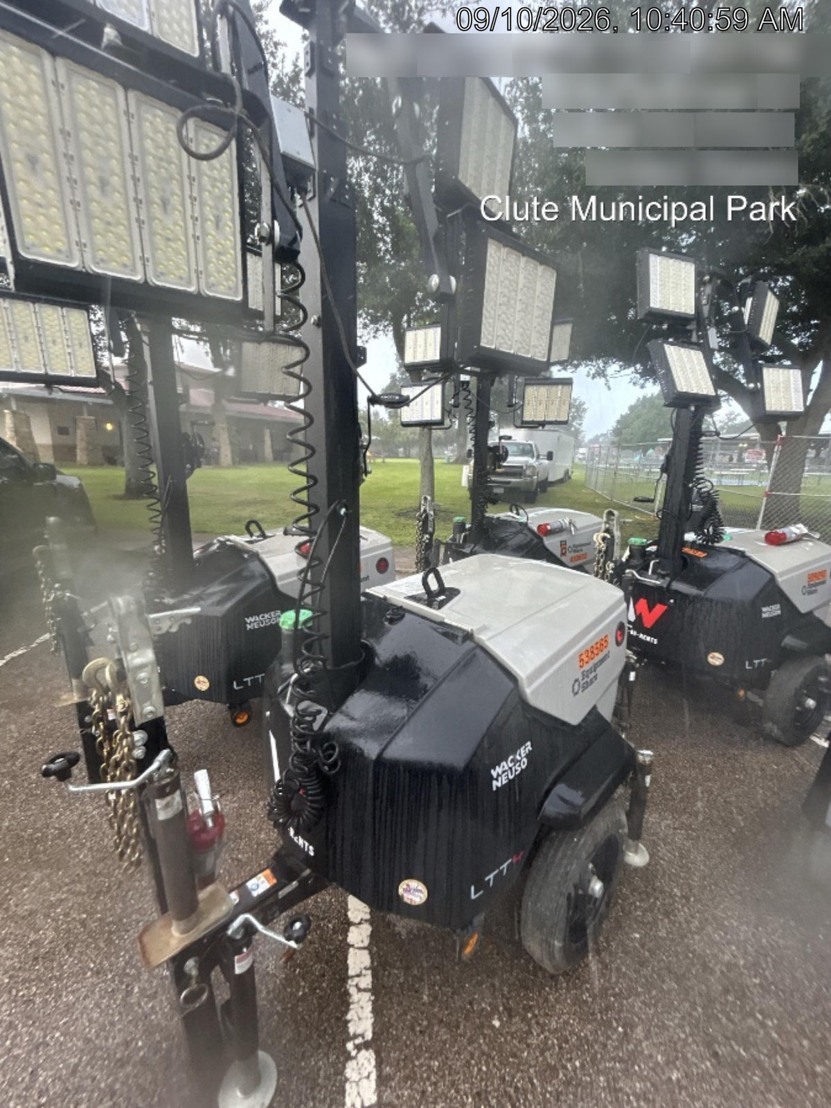 2025 WACKER NEUSON LTT4