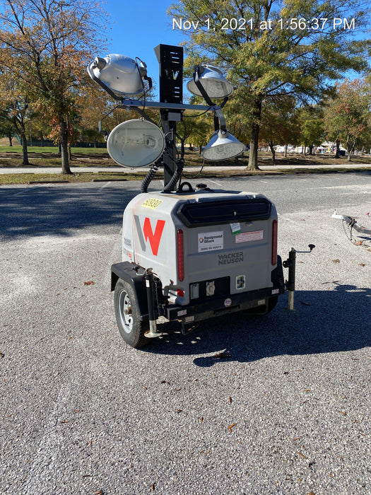 2019 Wacker Neuson LTV6L-MH Standard