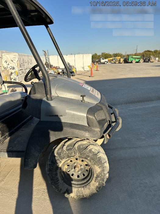 2021 Club Car CA1700D Canopy, Diesel, 4 Passenger