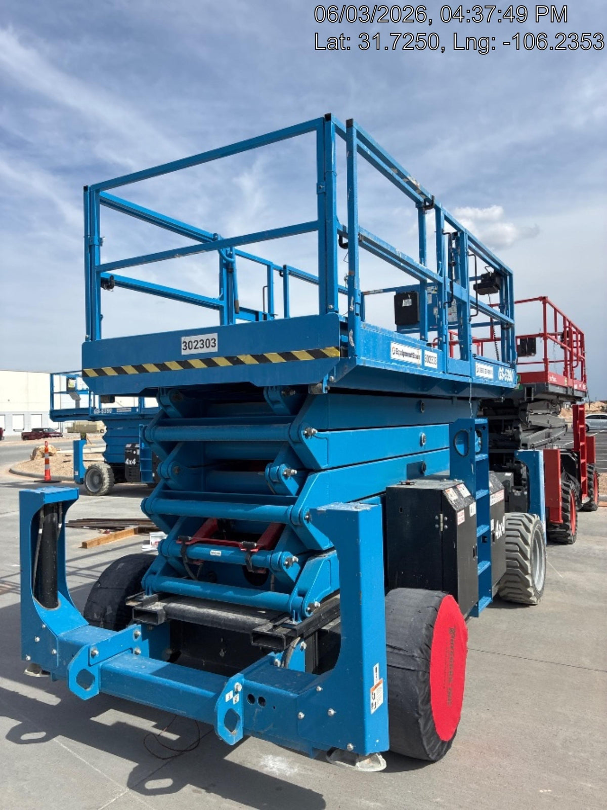 2023 GENIE GS-5390 RT