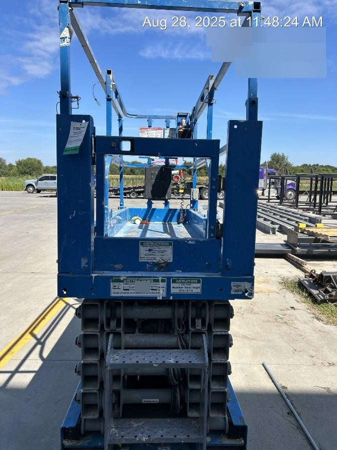 2020 GENIE GS-3232