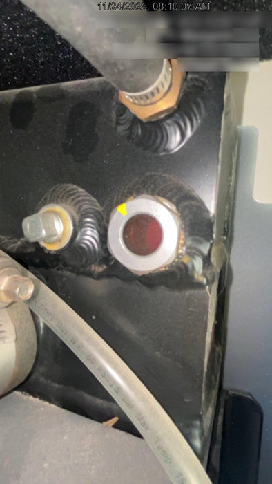 2022 ATLAS COPCO PAC F44 KD