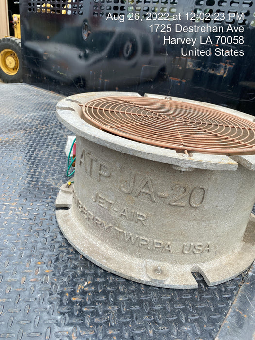 2020 MICHIGAN PNEUMATIC JF20