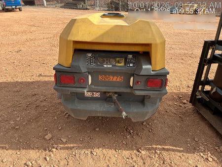 2023 ATLAS COPCO XAS 110