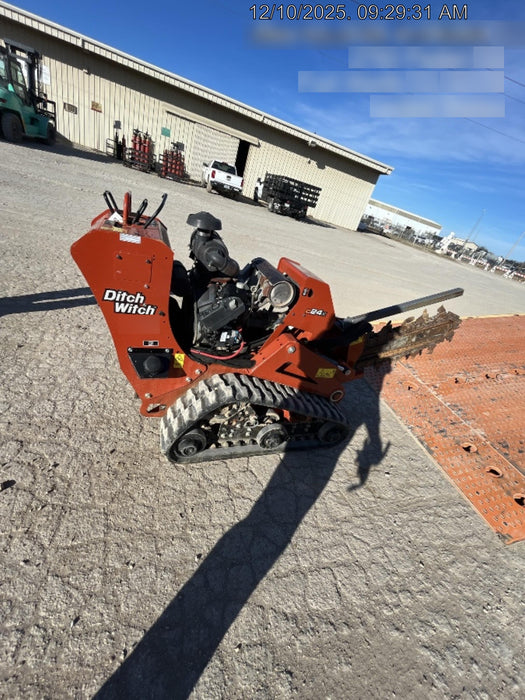 2022 BARRETO E2036RTKH-4MS