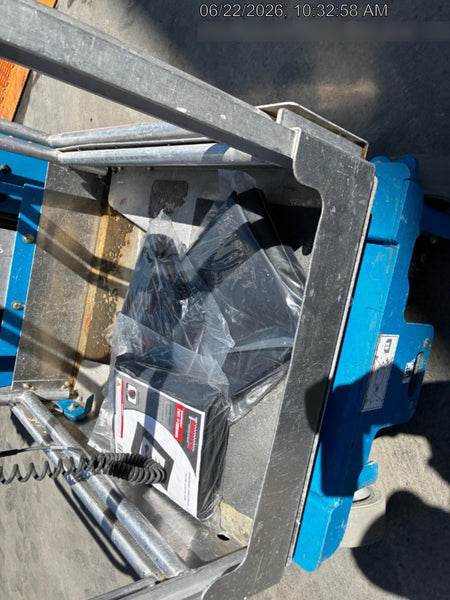 2019 GENIE GR-20
