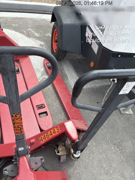 2024 STRONGWAY 5500 lb Pallet Jack