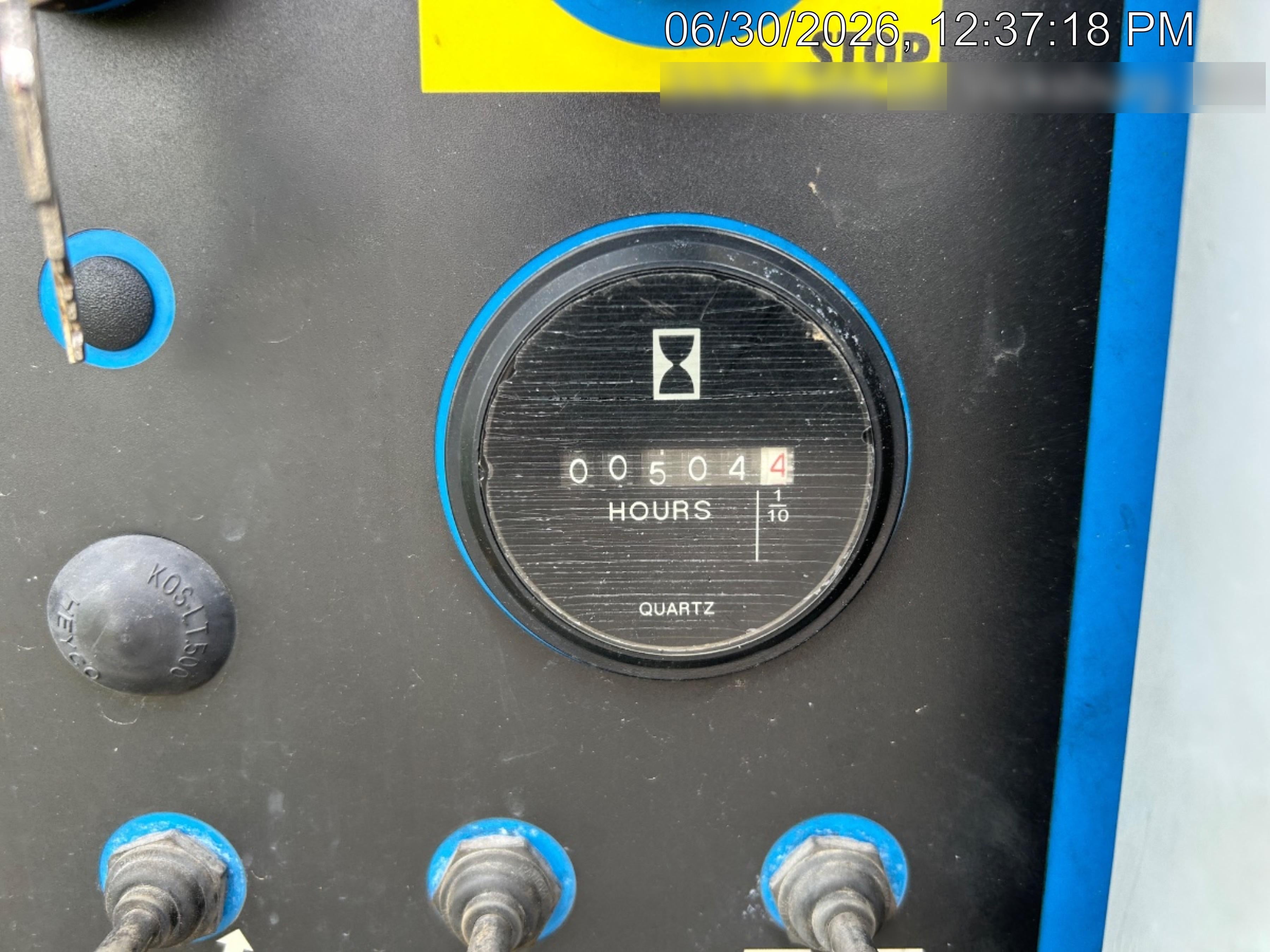 2023 GENIE Z-34 IC
