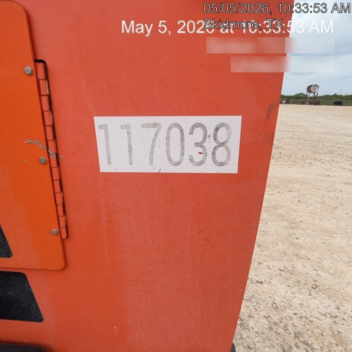 2020 SKYTRAK 8042