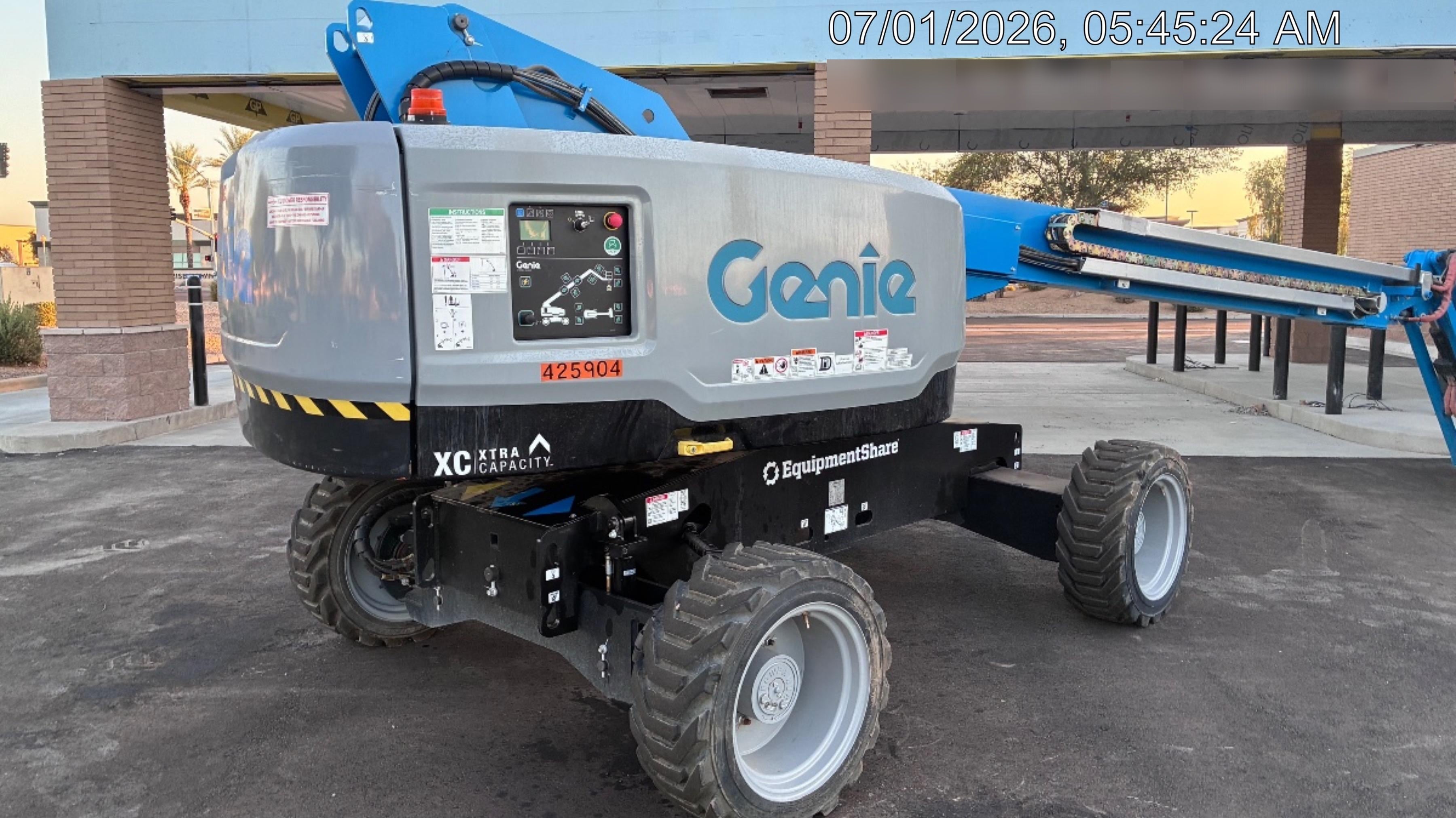 2024 GENIE S-45 XC