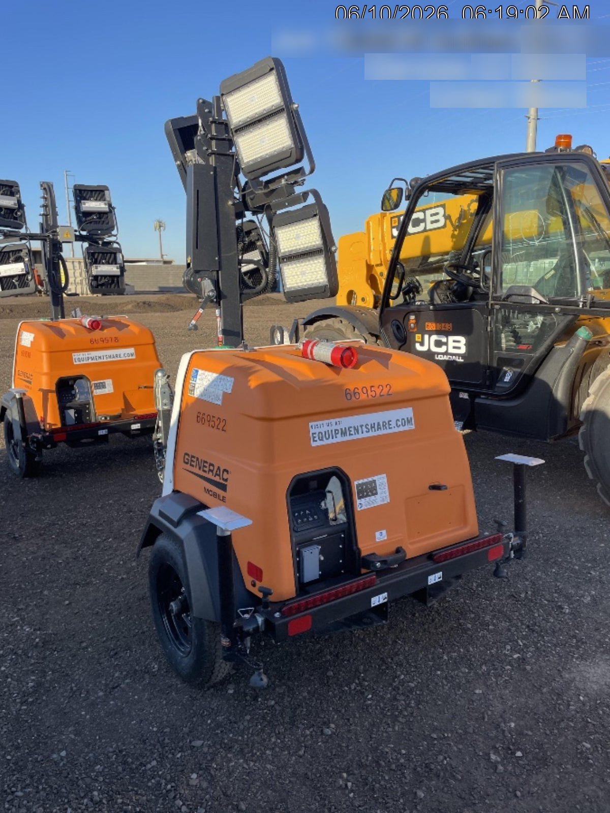 2026 GENERAC MLTS-4
