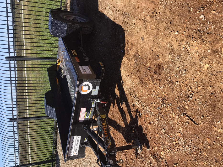 2020 DOOLITTLE EZ Load SS