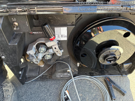 2026 LINCOLN ELECTRIC LN-25X w/Flowmeter
