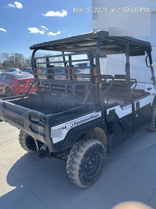 2022 KAWASAKI Mule PRO-DXT (Half Door)