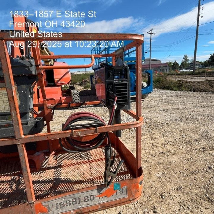 2025 MILLER ELECTRIC CST-282