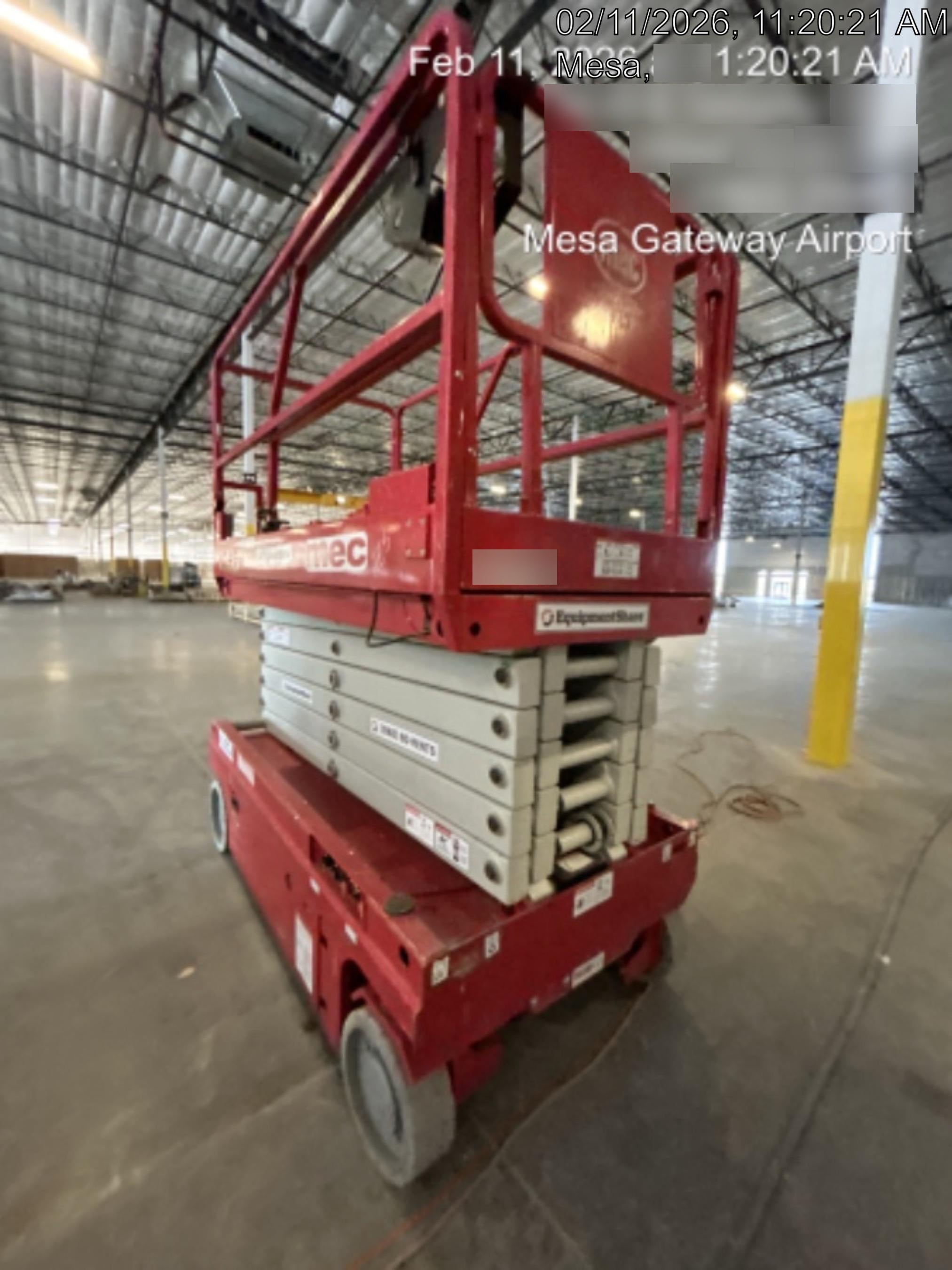 2021 MEC 4046SE