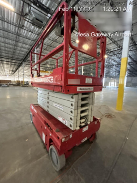 2021 MEC 4046SE